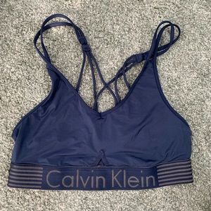 Calvin Klein Sports Bra